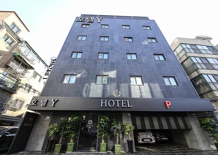 Eunpyeong Y Hotel