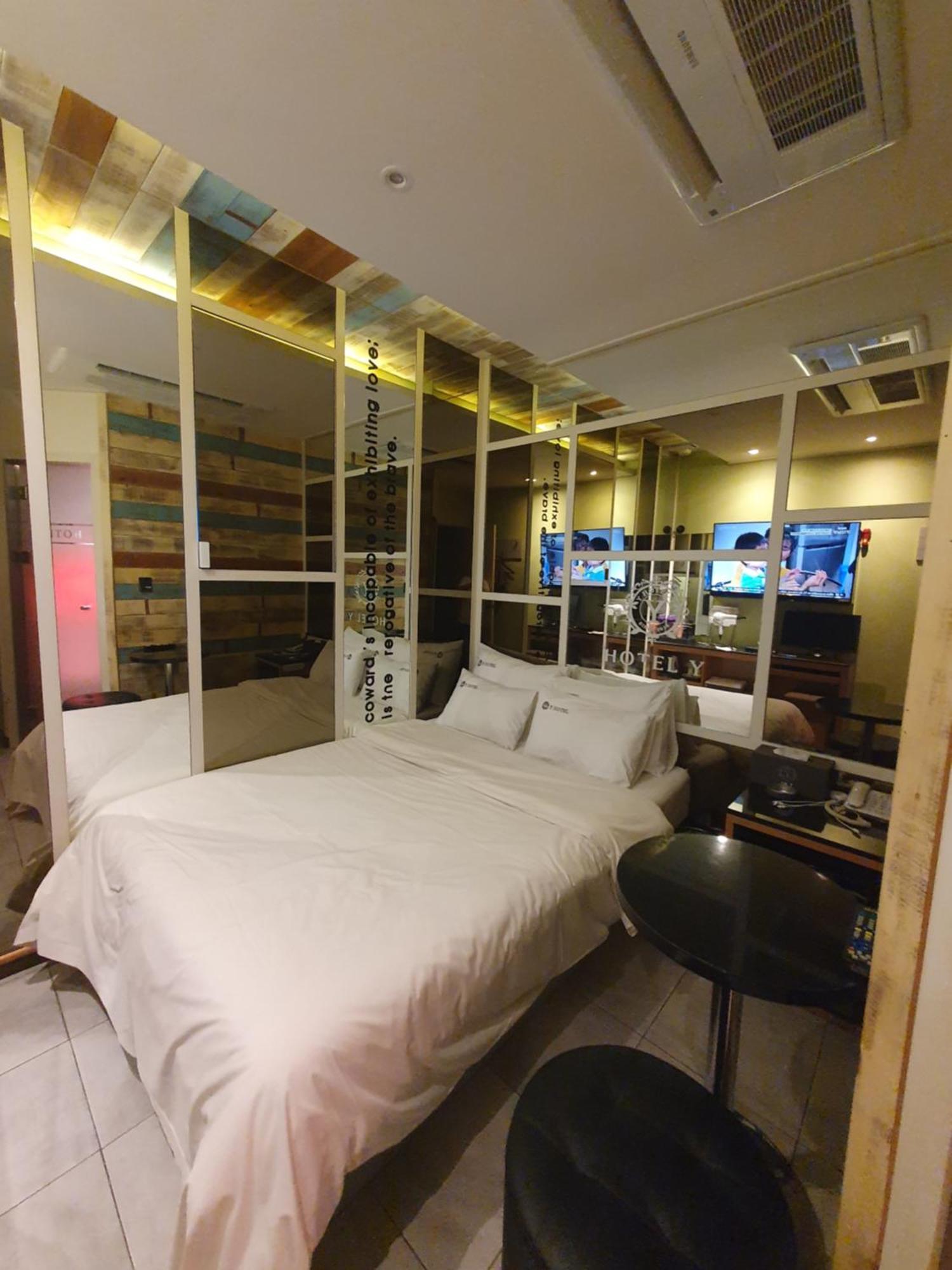 Eunpyeong Y Hotel *