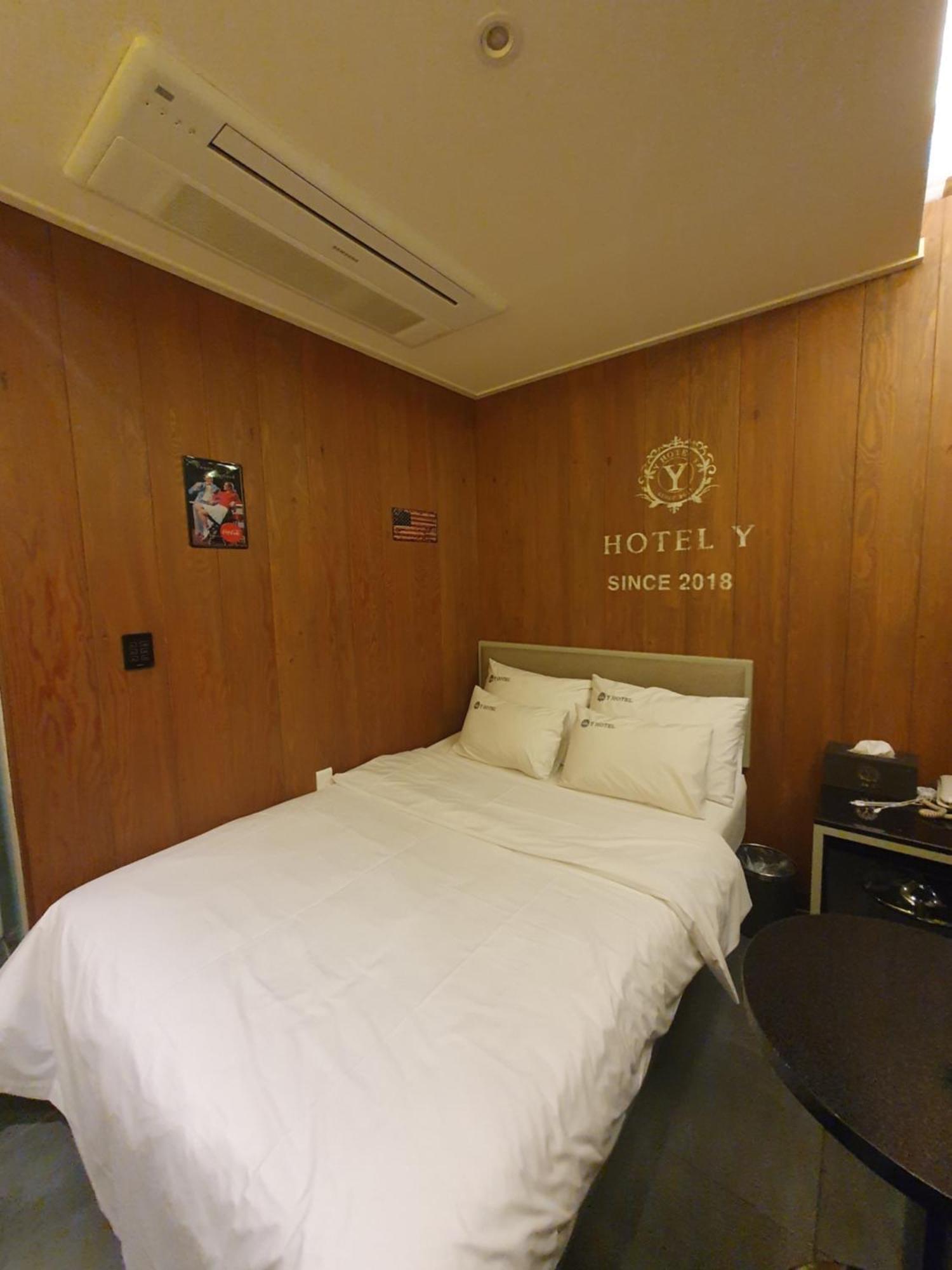 Eunpyeong Y Hotel