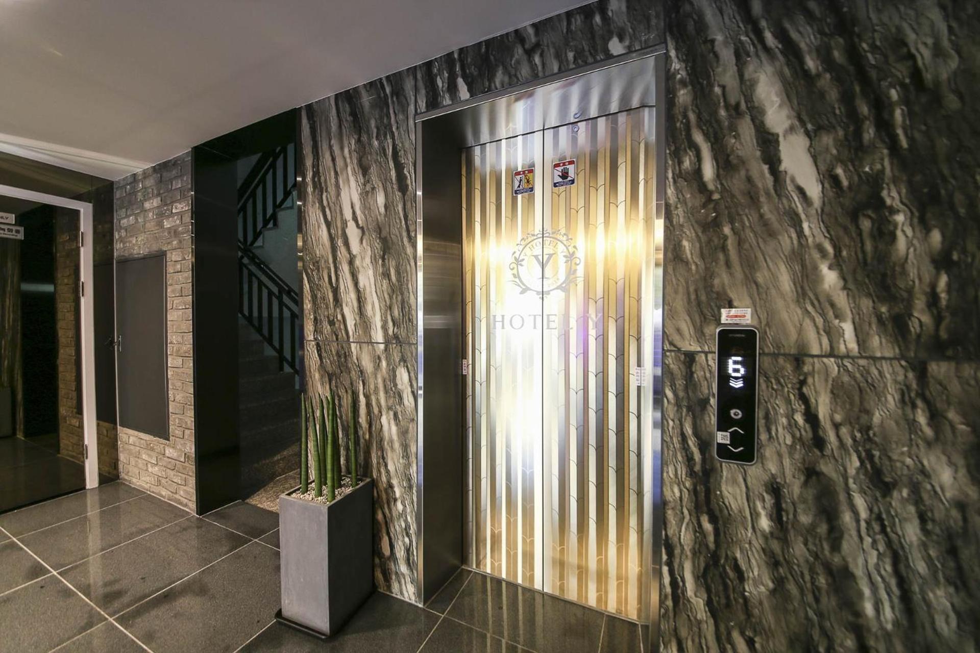 Eunpyeong Y Hotel Seoul