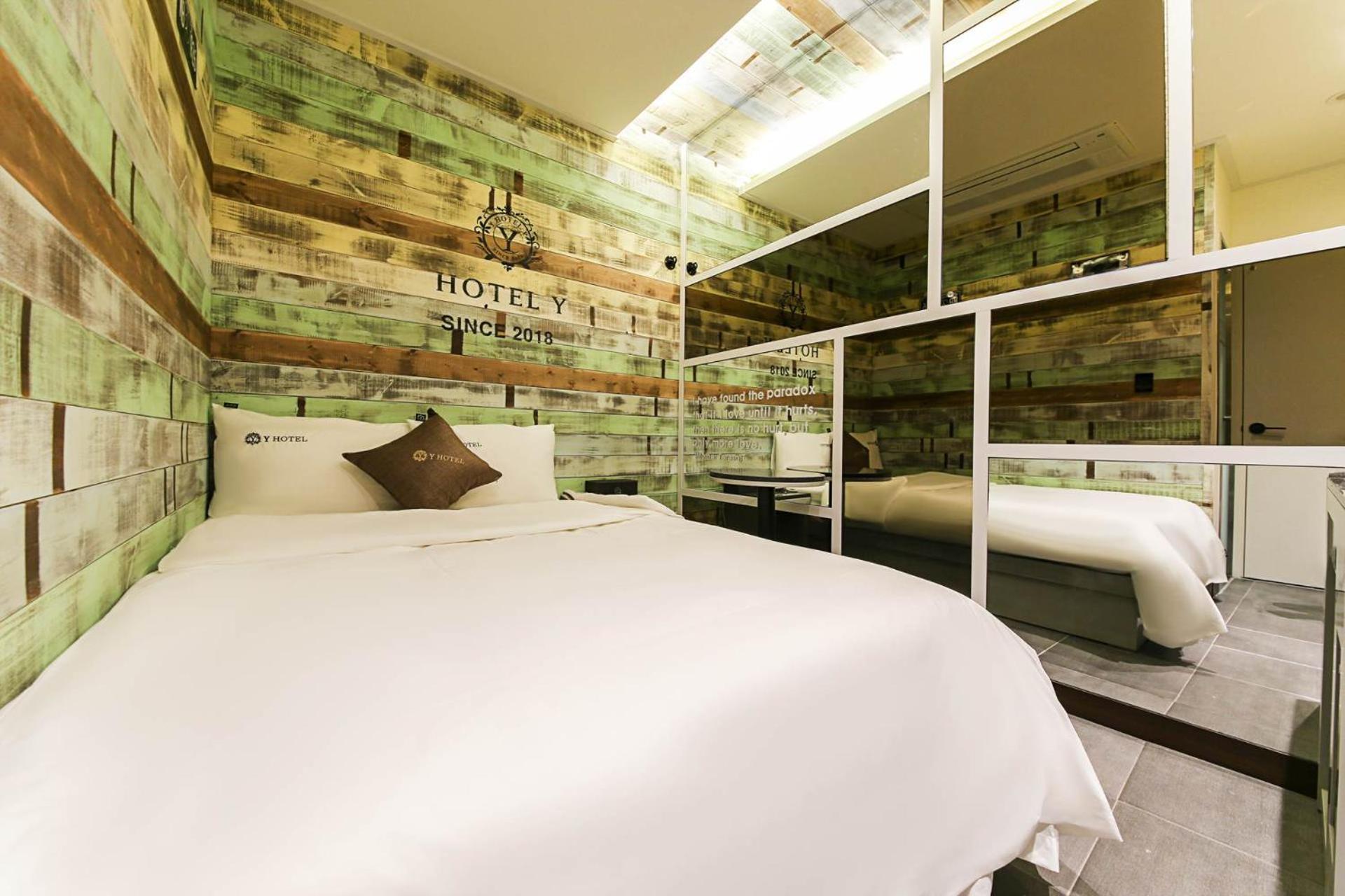 Eunpyeong Y Hotel *