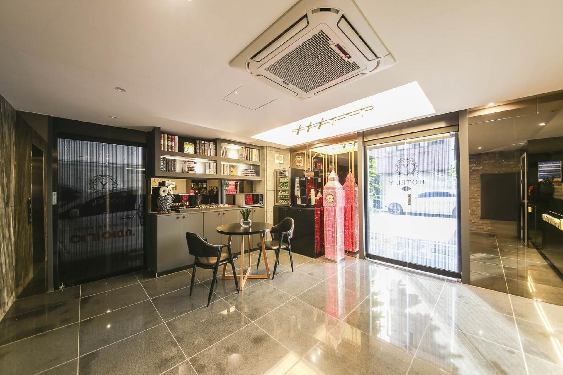 Eunpyeong Y Hotel