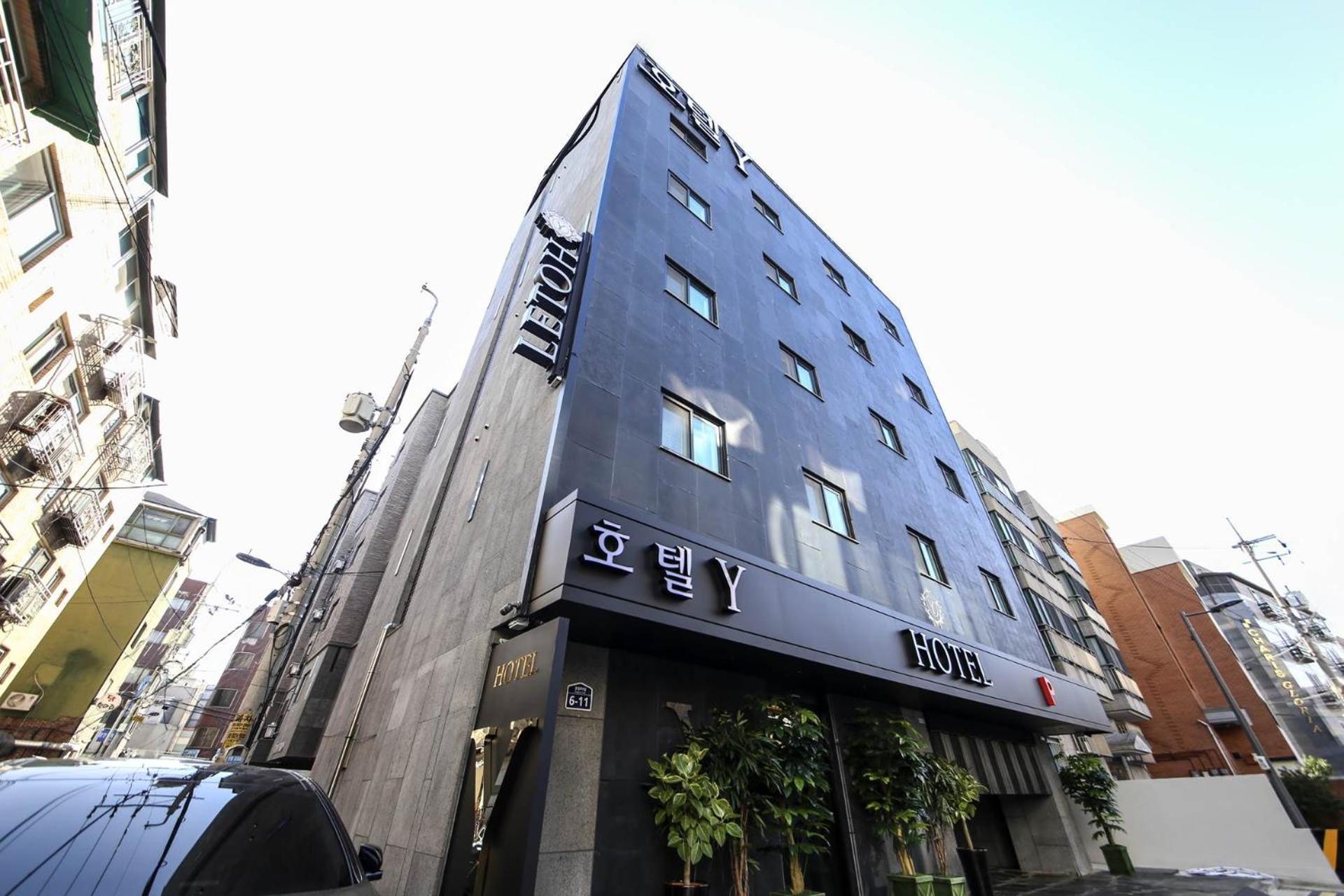 Eunpyeong Y Hotel *
