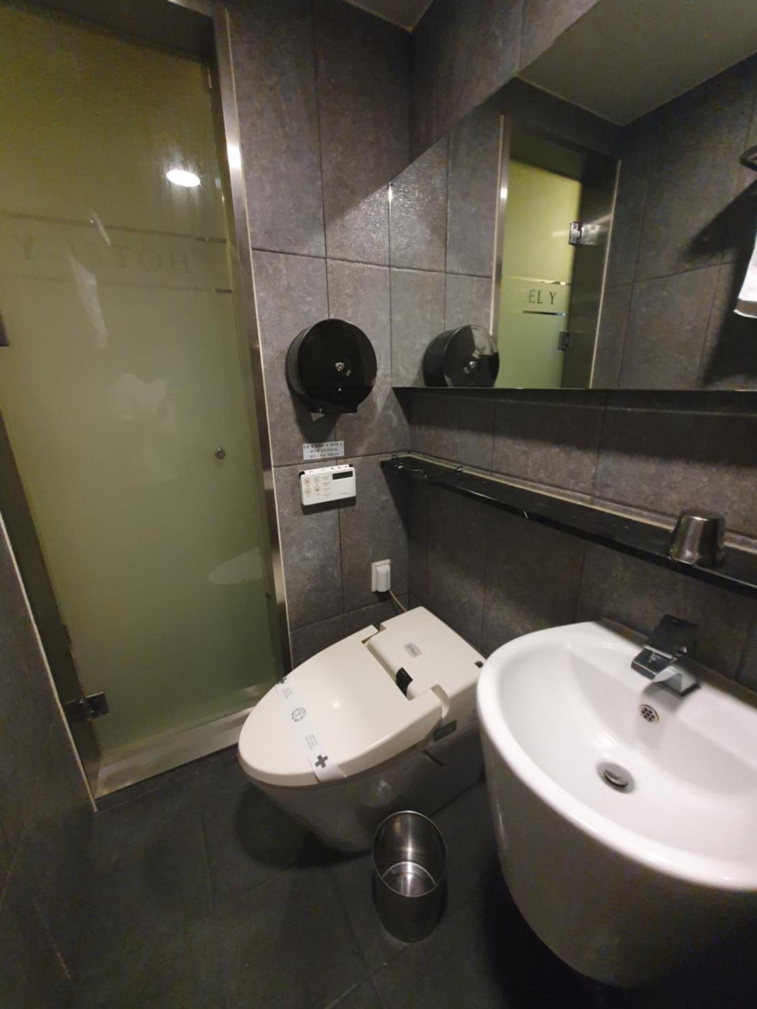 Eunpyeong Y Hotel *