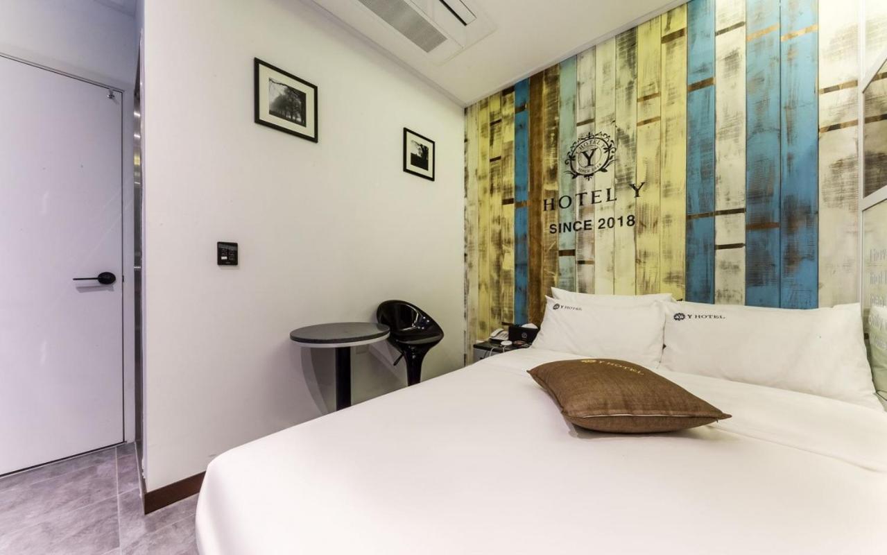 Hotel Eunpyeong Y *