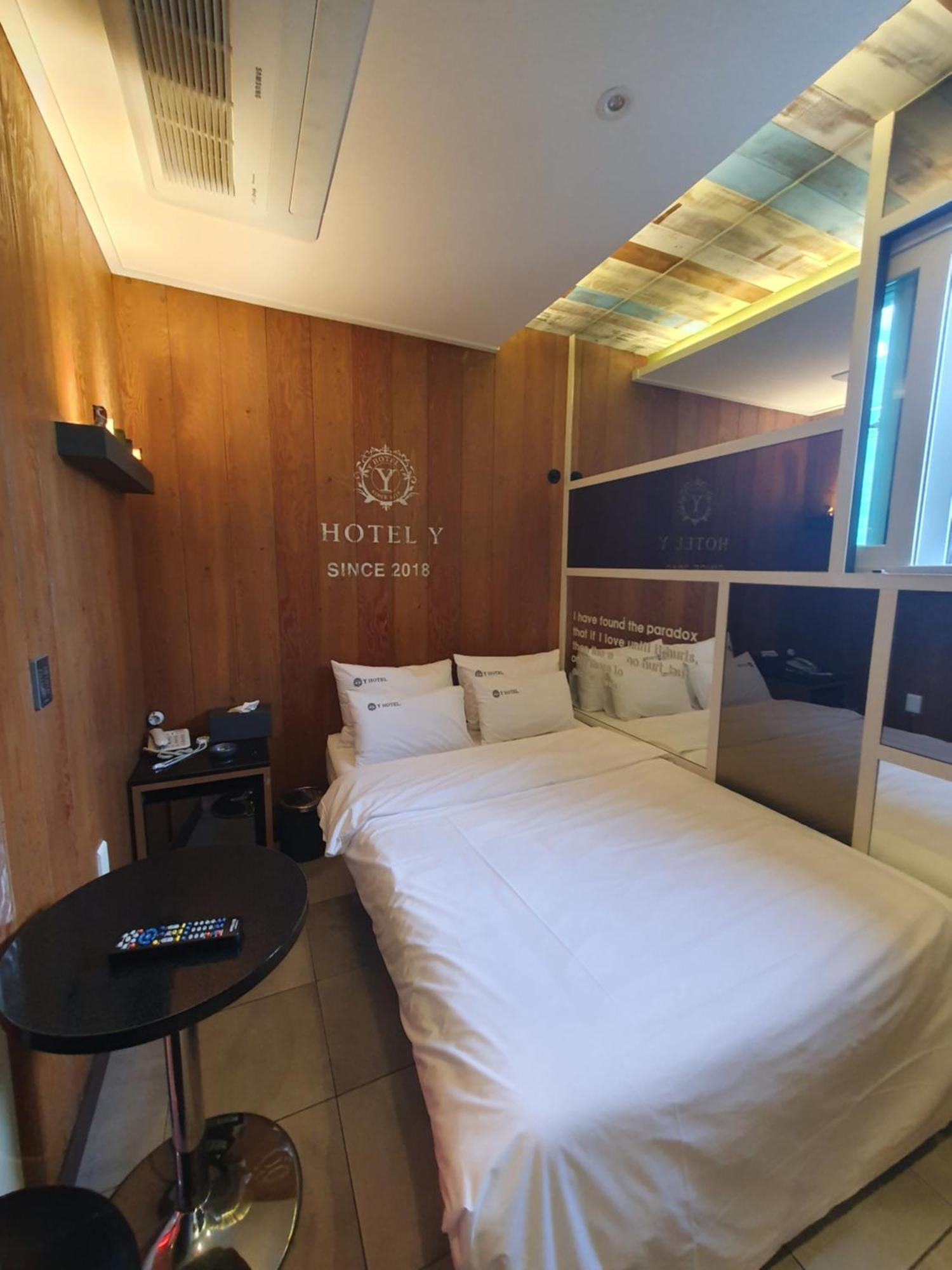Eunpyeong Y Khách sạn Seoul
